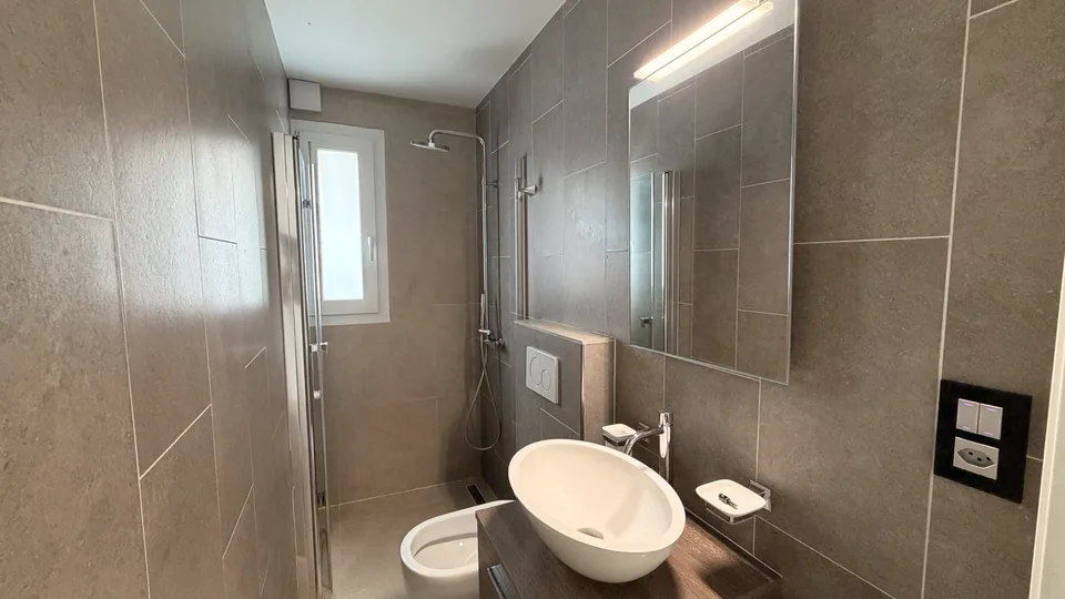 4,5-Zimmer-Wohnung im Erdgeschoss zu vermieten in Courfaivre – Foto 7 von 10