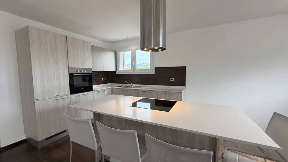 Appartement de 4.5 pièces au 1er étage à louer à Courfaivre