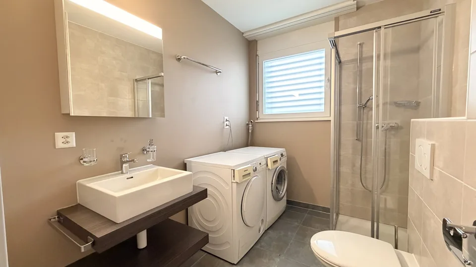 Zu vermieten in Courrendlin 4,5-Zimmer-Wohnung im 3. Stock – Foto 7 von 11