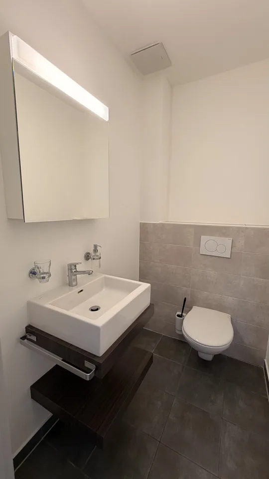 Zu vermieten in Courrendlin 4,5-Zimmer-Wohnung im 3. Stock – Foto 8 von 11