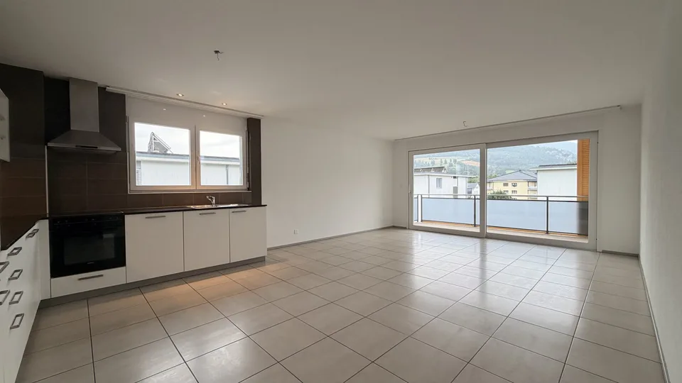 In affitto a Courrendlin appartamento di 4.5 stanze al 3° piano