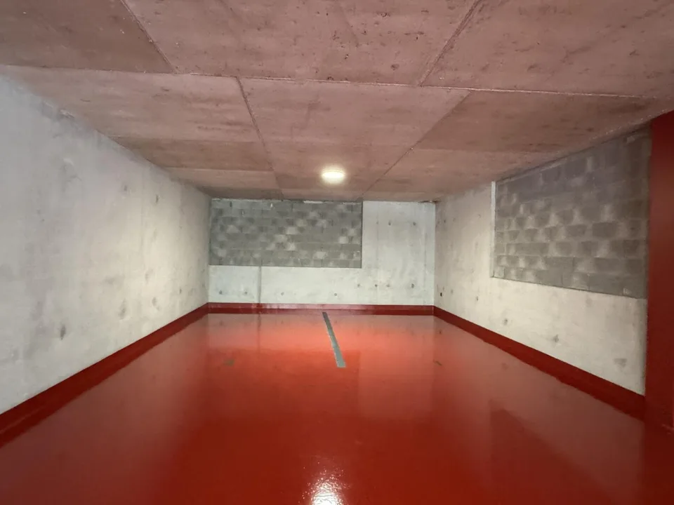 Heated indoor parking on the 1st floor