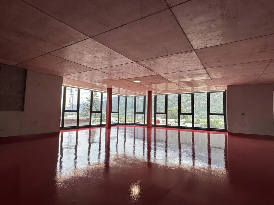 Heated indoor parking on the 1st floor