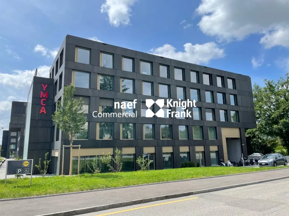 WEST PARK - moderne Fläche von ca. 424 m²