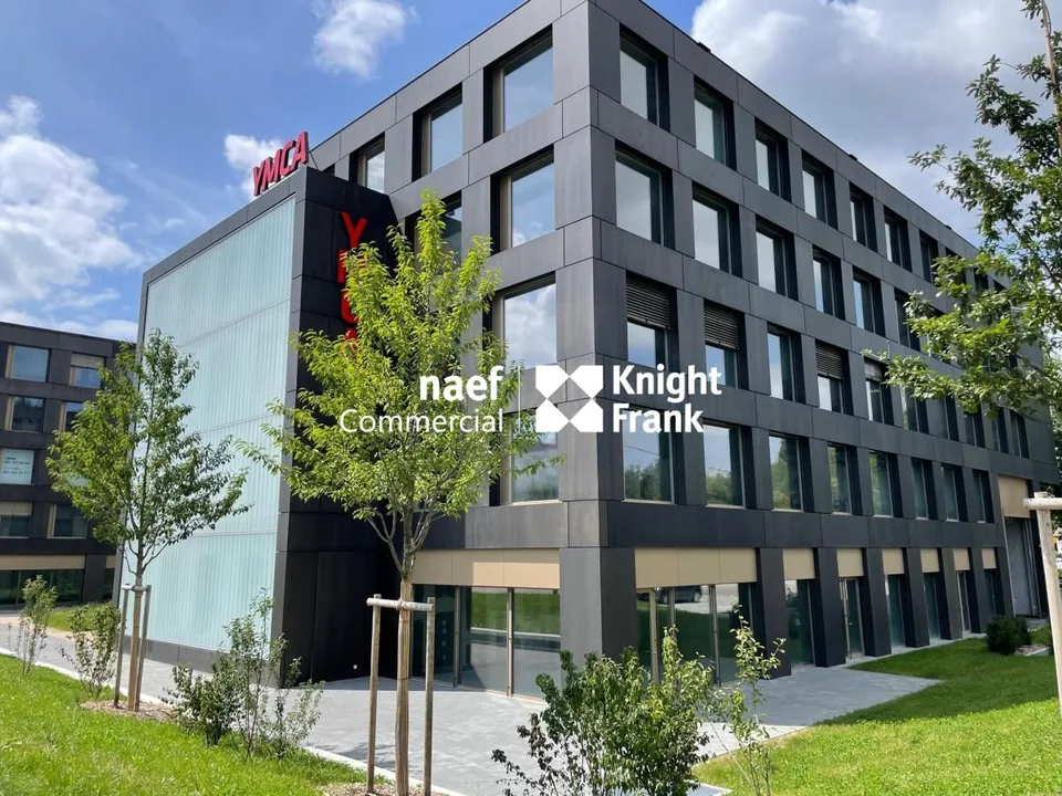 WEST PARK - surface moderne d'env 424 m²