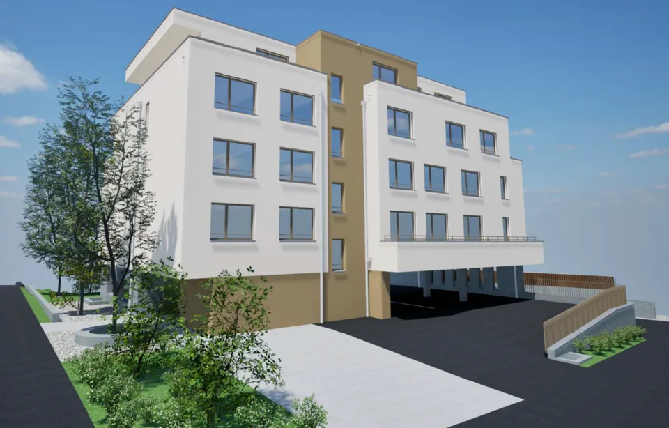 Neubau: Attraktive Gewerbefläche in Buttikon