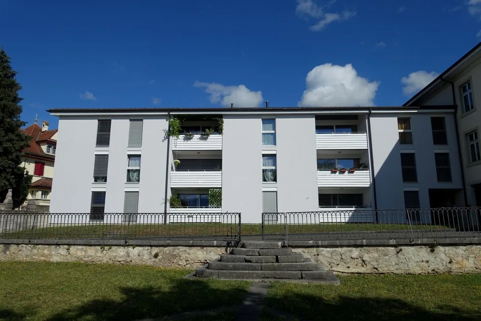 Appartement 4.5 pièces