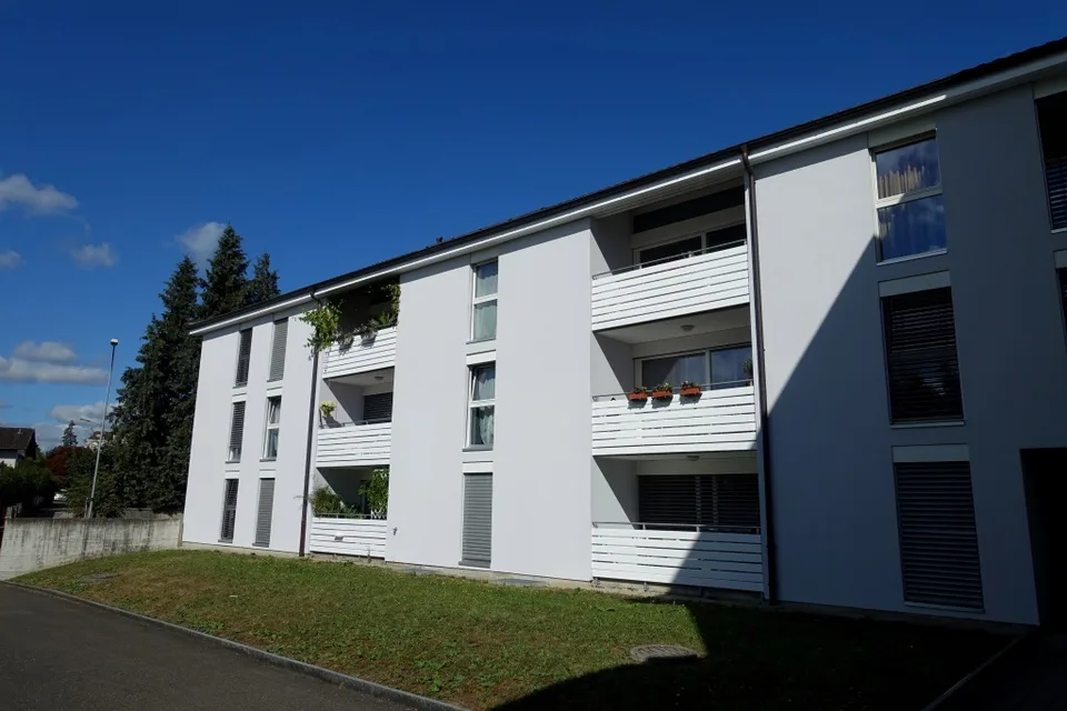 Appartement 4.5 pièces