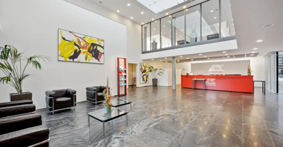 Büro