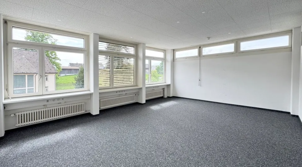 Helle Bürofläche