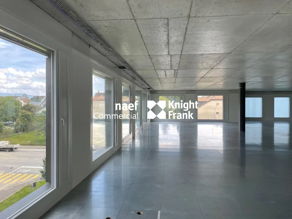 WEST PARK - moderne Fläche von ca. 424 m²