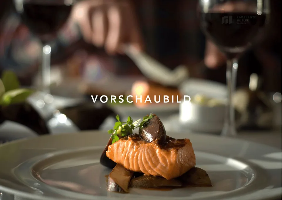 Luzern Altstadt: erfolgreiche Gastronomiefläche zu vermieten