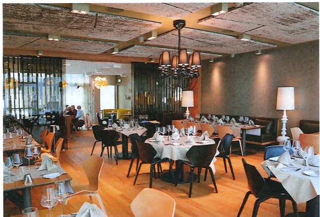 Sursee: Restaurant im Buchenhof zu vermieten