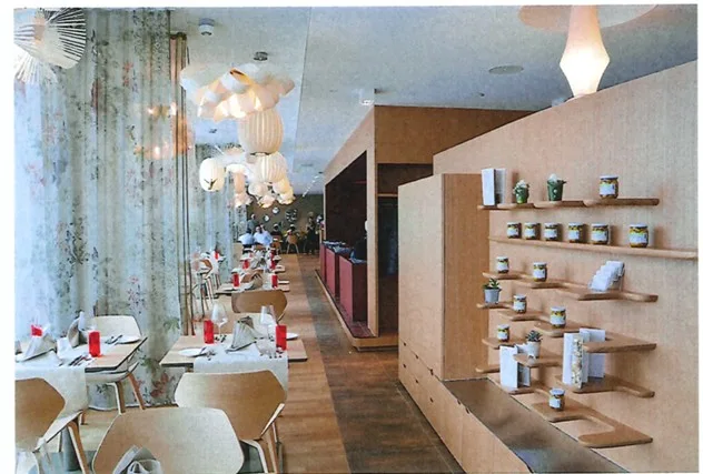 Sursee: Ristorante in affitto al Buchenhof