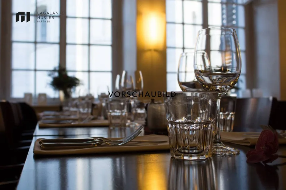 Luzern Altstadt: Gastronomiefläche zu vermieten
