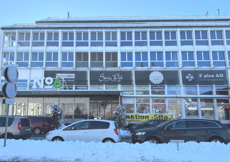 Chaltenbodenstrasse 6a-f