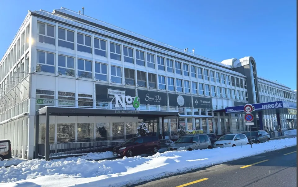 Chaltenbodenstrasse 6a-f