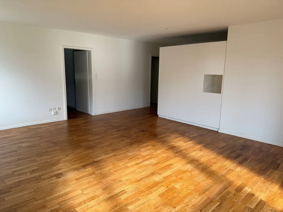 3.5 Zimmerwohnung mit Sitzplatz