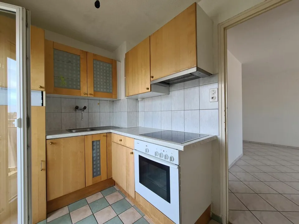 Appartement de 2.5 pièces au 10e étage