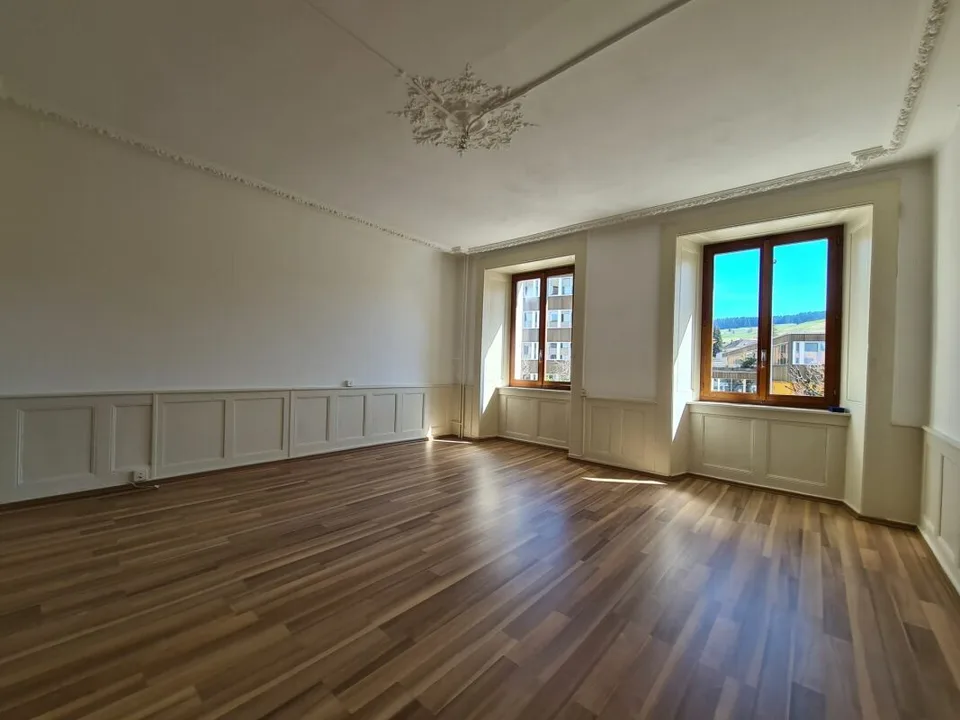 4-Zimmer-Wohnung