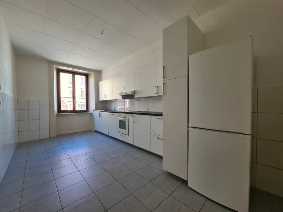 Appartement 4 pièces