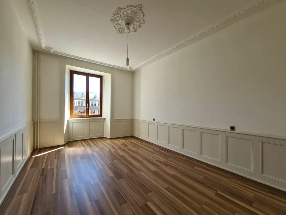 4-Zimmer-Wohnung