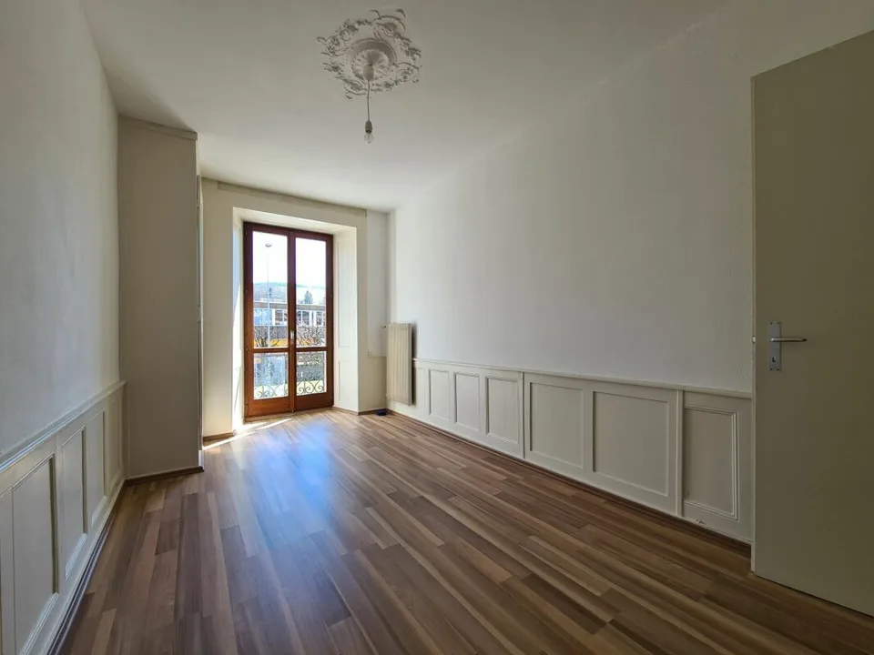 4-Zimmer-Wohnung