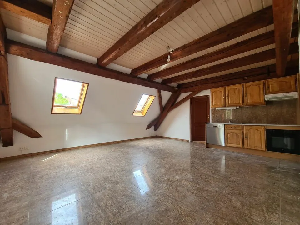 Duplex-Wohnung