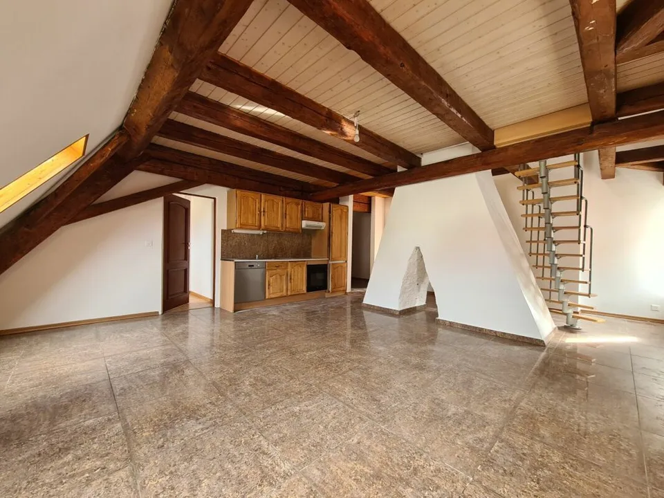 Duplex-Wohnung