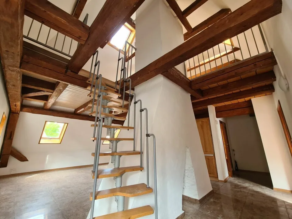 Appartement en duplex