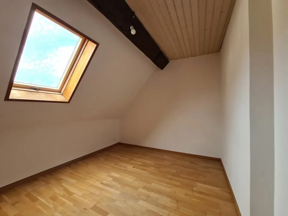Duplex-Wohnung