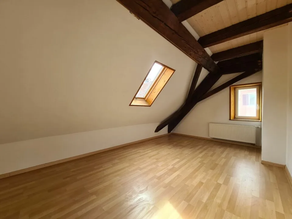 Duplex-Wohnung