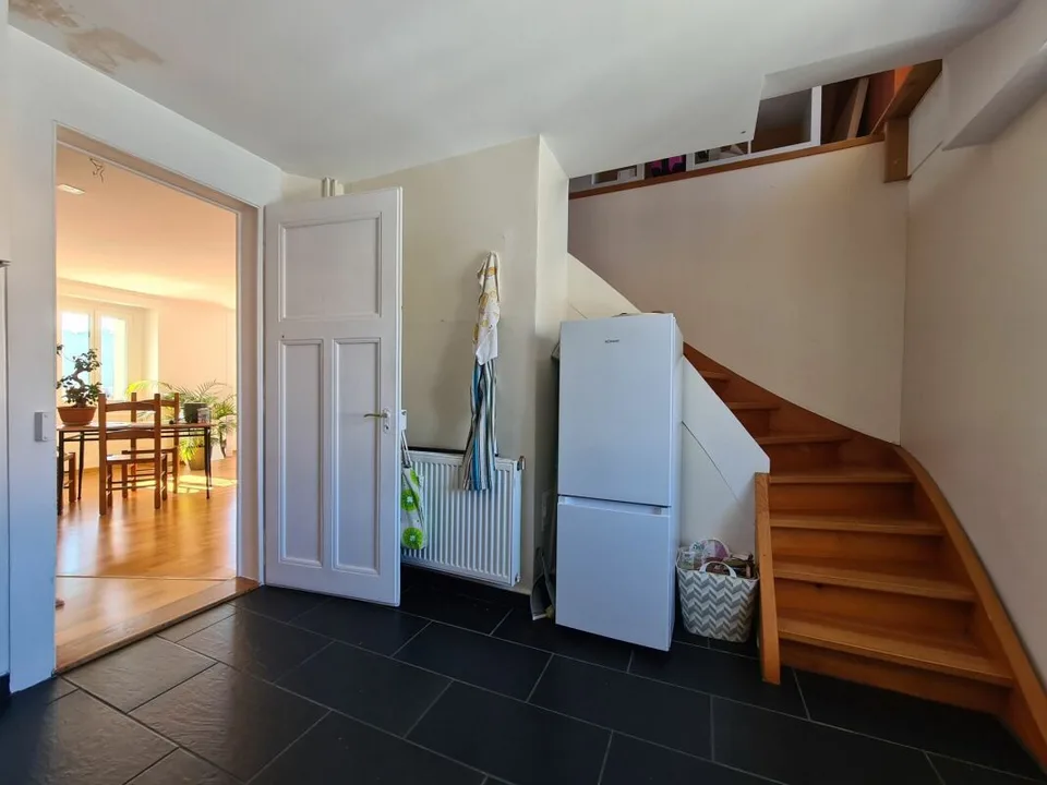 Duplex-Wohnung