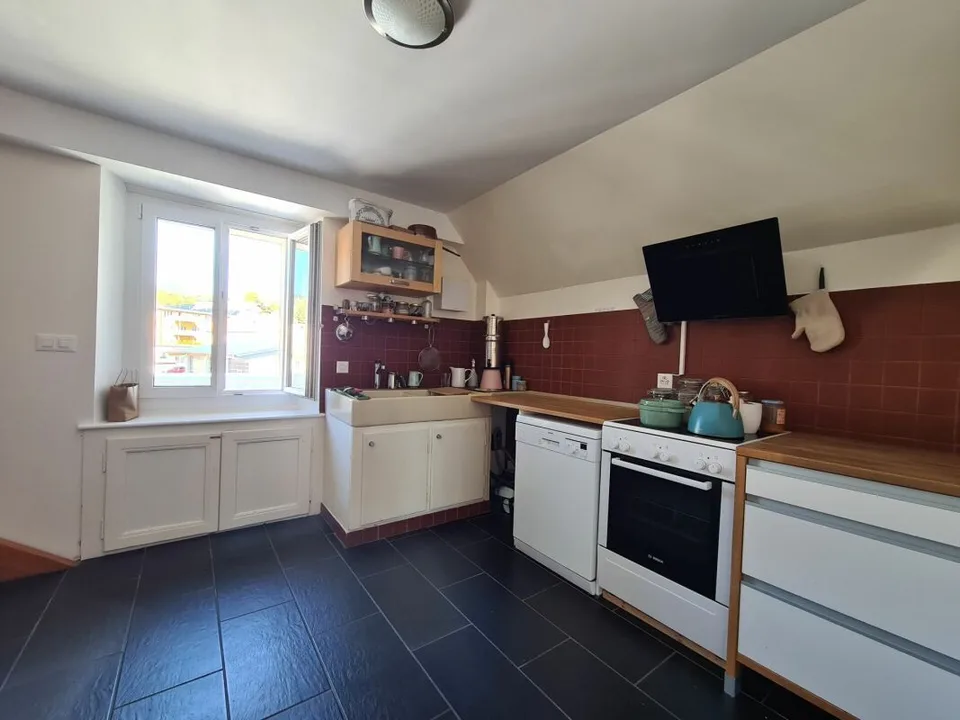Duplex-Wohnung