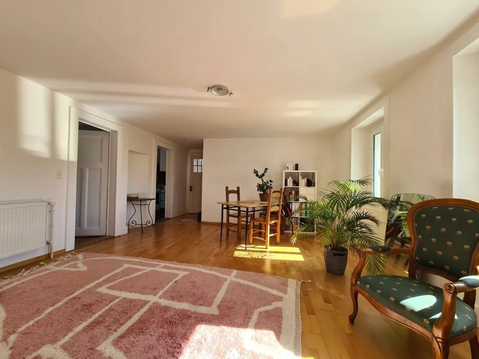 Appartement en duplex