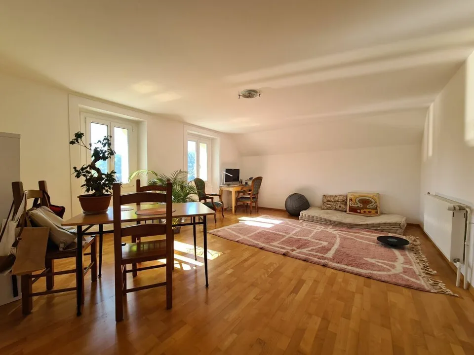 Duplex-Wohnung