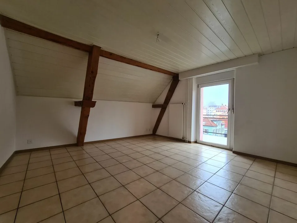 Appartement 3 pièces