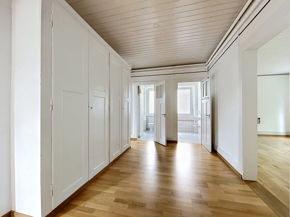 Wohnung 4.5 Zimmer mit Terrasse