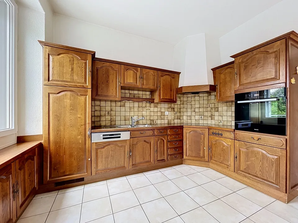 Wohnung 4.5 Zimmer mit Terrasse