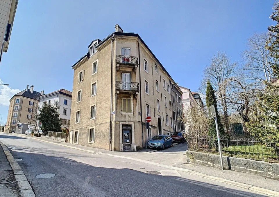 3-Zimmer-Wohnung