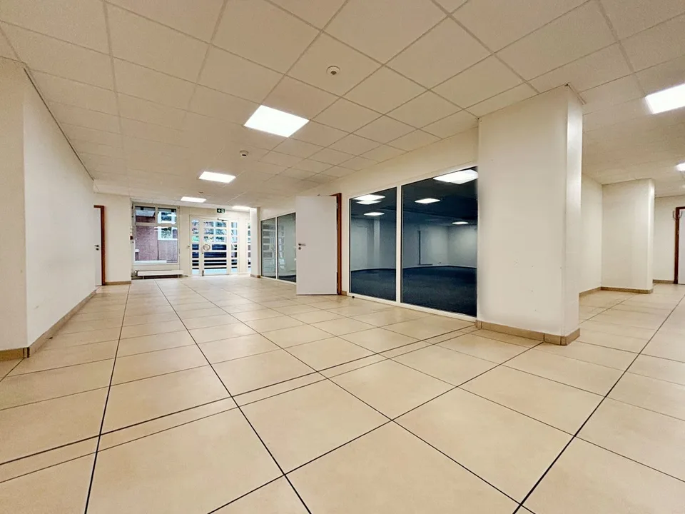 Exceptional commercial space in the center of Nyon