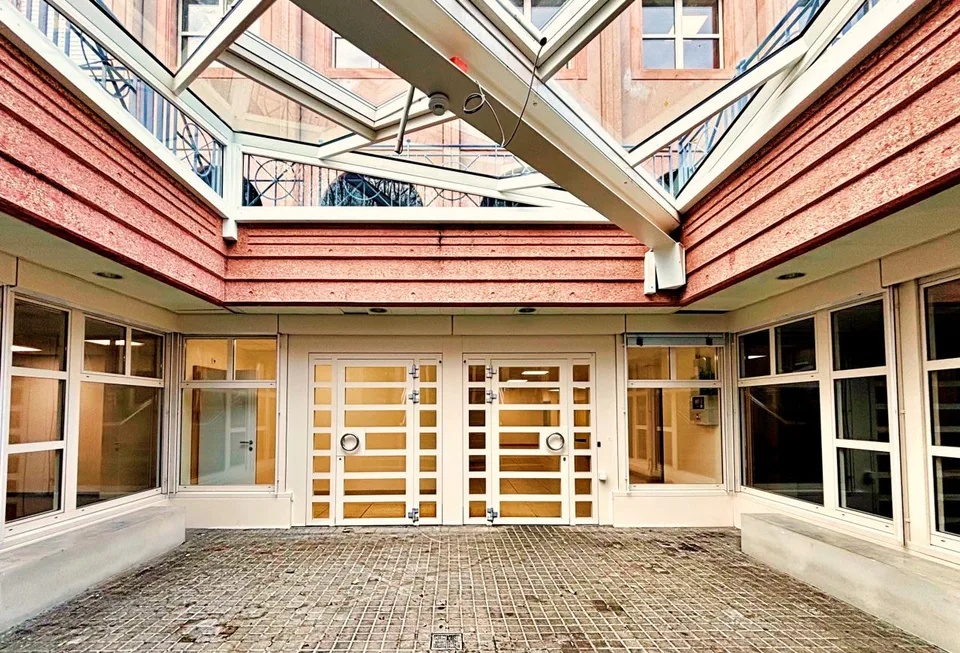 Exceptional commercial space in the center of Nyon