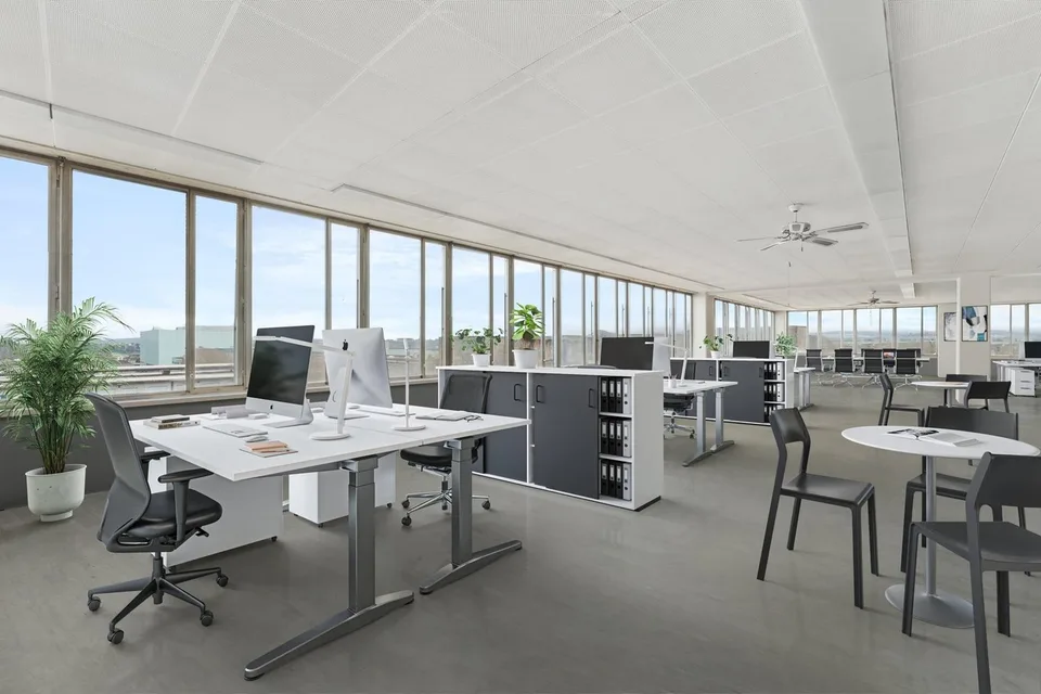 Gewerbe in Biberist