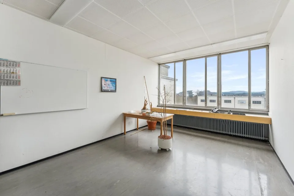 Gewerbe in Biberist