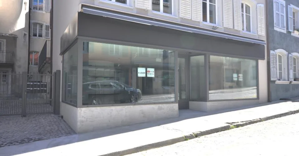 Commerce 1 pièce