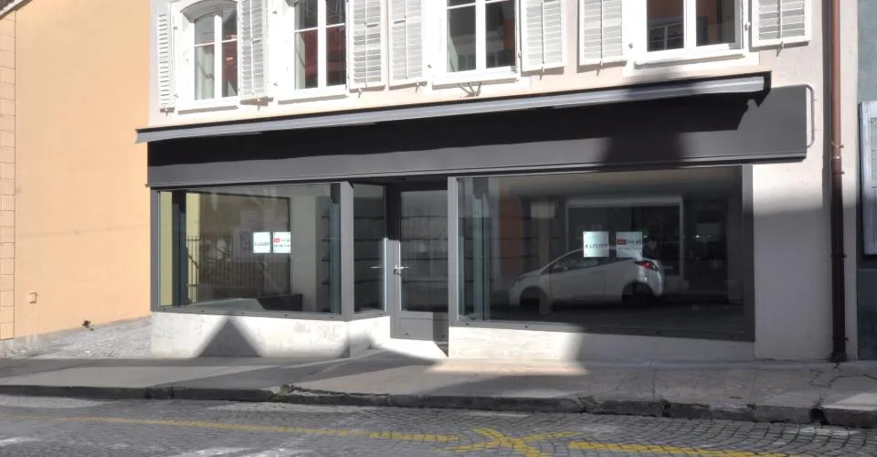Commerce 1 pièce
