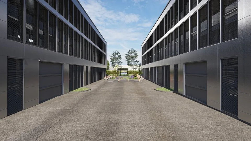 Ideal Park: Neue Büros ab 130 m2 verfügbar!