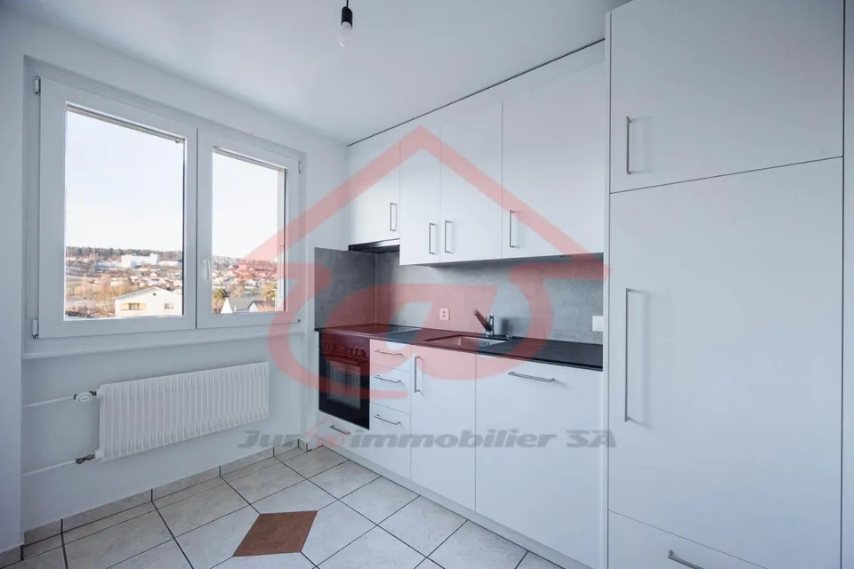 Appartement 3 pièces