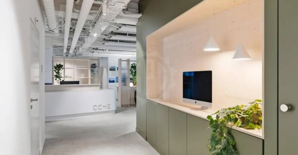 Büro 3 Zimmer