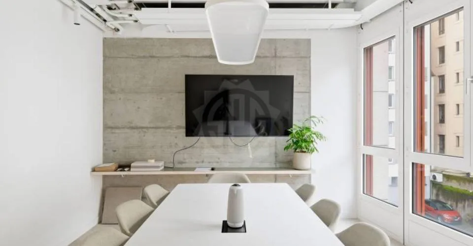 Büro 3 Zimmer